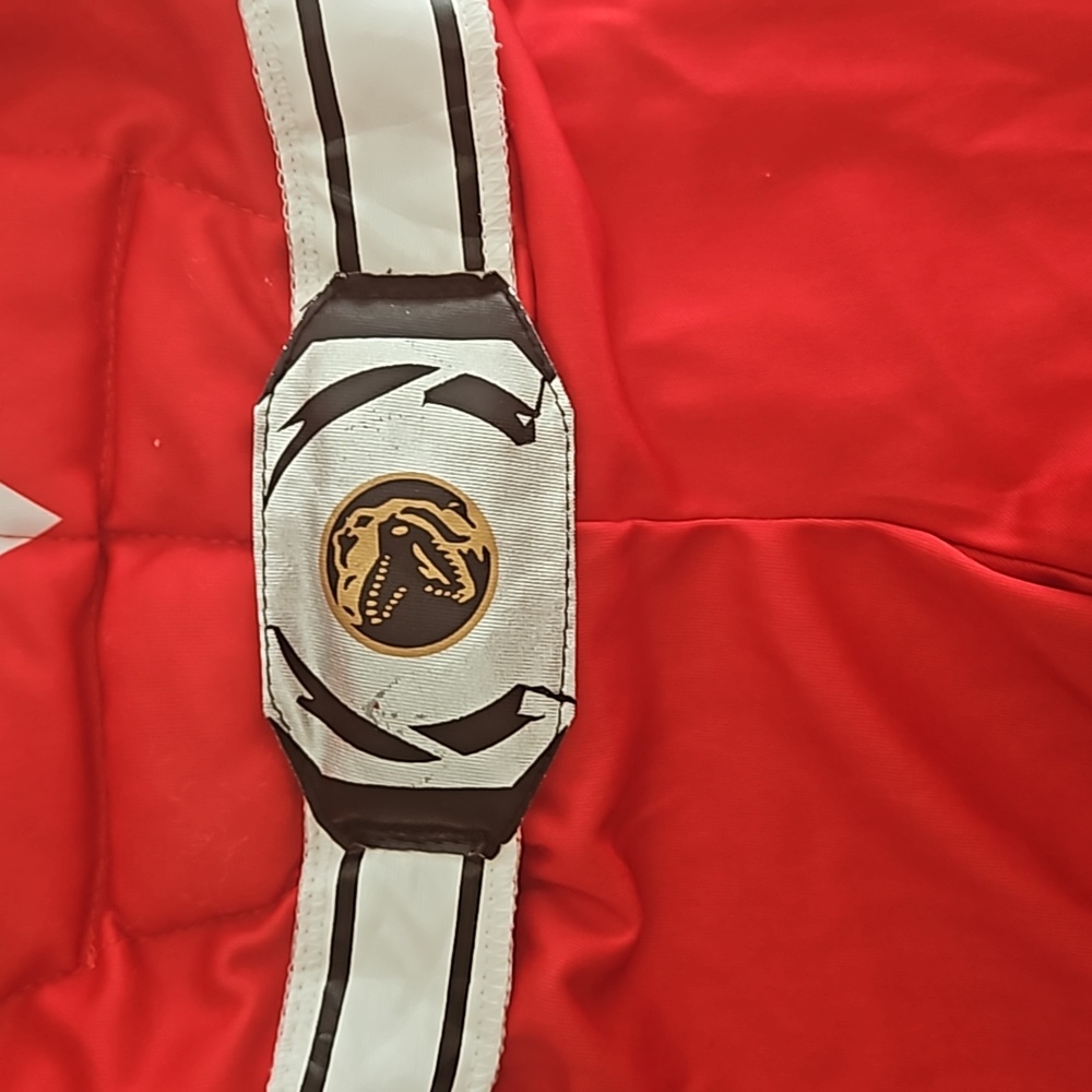 Power Ranger Muscle Costume - Picture 3 of 8